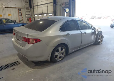 2013 Acura Tsx 2.4 from USA, damaged, VIN JH4CU2F41DC001524